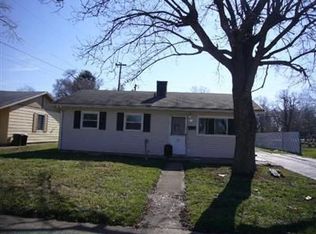 581 Antrim Rd, Xenia, OH 45385