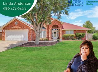 813 Jamestown Dr, Altus, OK 73521