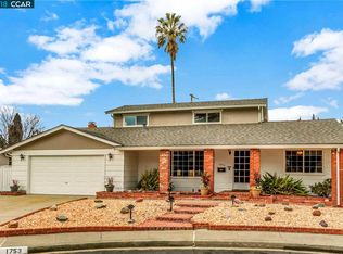1753 Greenbush Ct, Concord, CA 94521