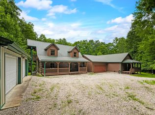 4125 Plum Creek Rd, Nashville, IN 47448