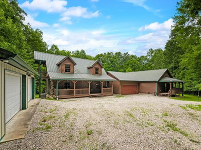 4125 Plum Creek Rd, Nashville, IN, 47448