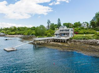 21 Steamboat Wharf Ln, Harpswell, ME 04079