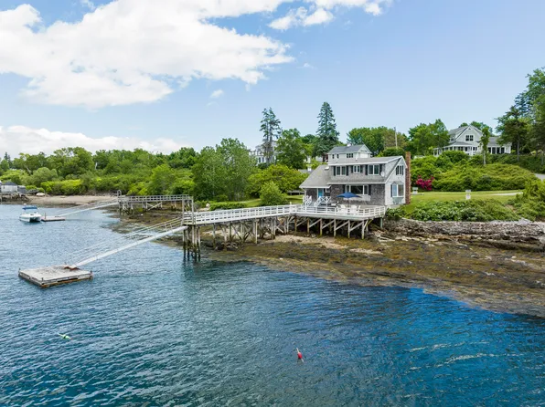 21 Steamboat Wharf Lane, Harpswell, ME 04079