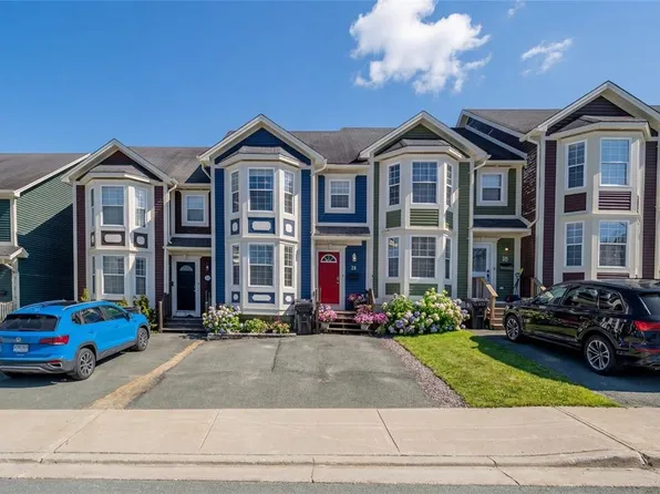 28 Margarets Place, St. John's, NL A1C6N3