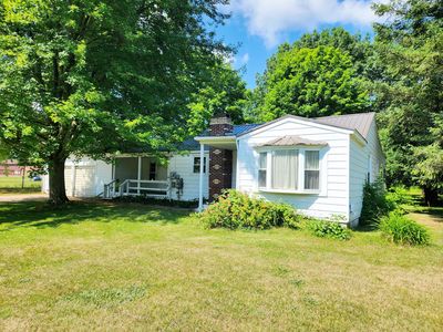 9669 N Nevins Rd, Six Lakes, MI, 48886