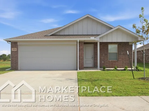 9721 NW 124th St, Yukon, OK 73099