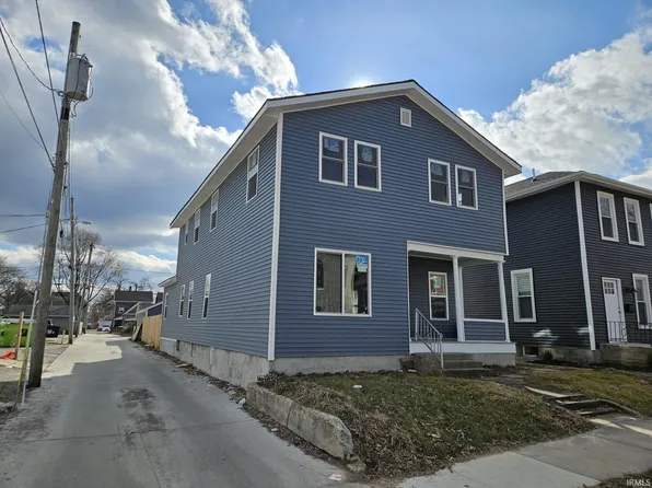 417 W 4th St, Fort Wayne, IN 46808