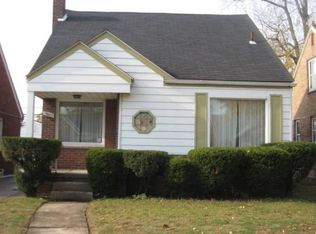 19805 Strathmoor St, Detroit, MI 48235