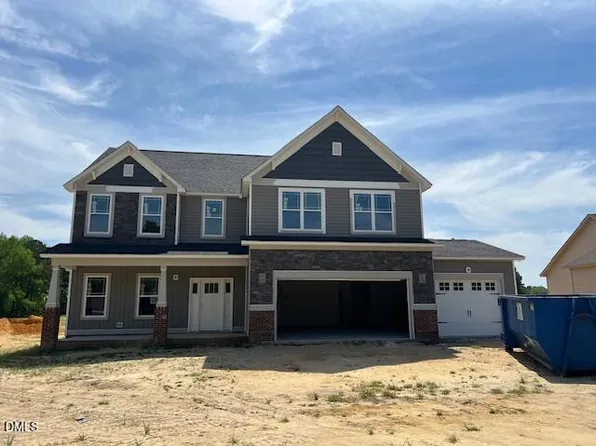 169 Big Pine Rd, Clayton, NC 27520