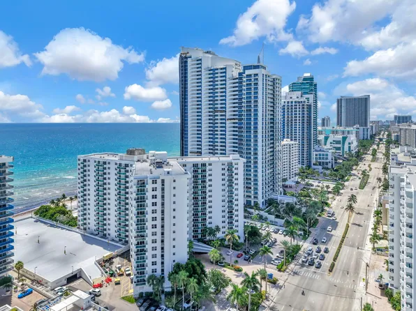 3001 S Ocean Dr APT 403, Hollywood, FL 33019