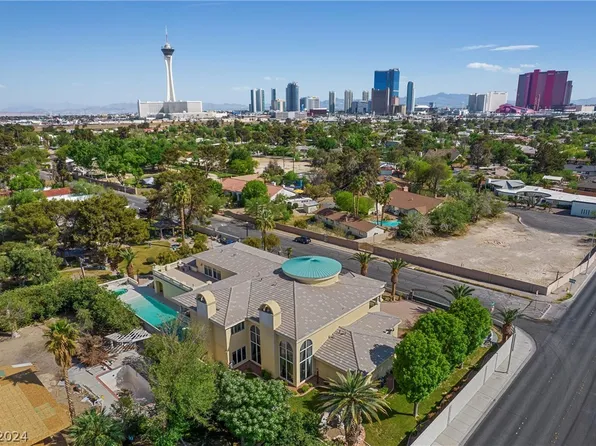 1245 S Rancho Dr, Las Vegas, NV 89102