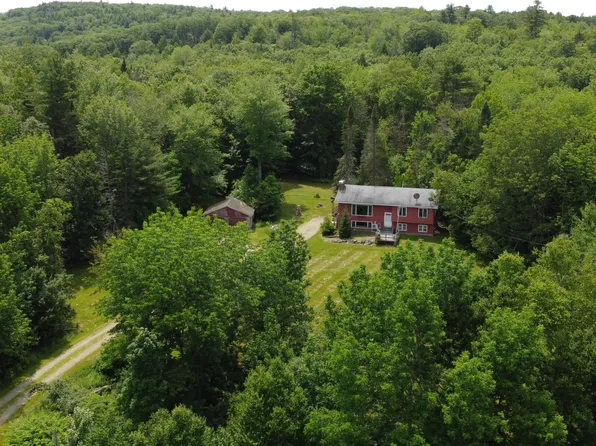 270 Back Brooks Road, Monroe, ME 04951