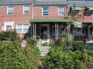 4108 Glen Hunt Rd, Baltimore, MD 21229