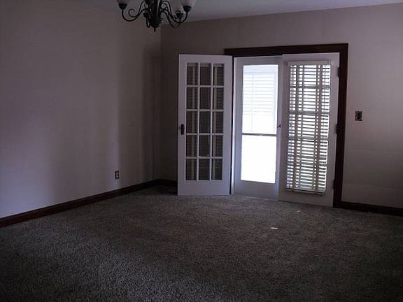 New carpet in living room