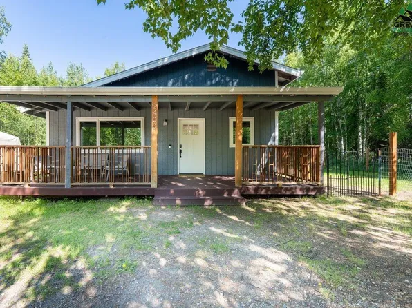 2400 Sunflower Loop, North Pole, AK 99705