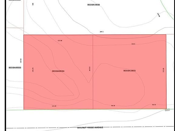 2nd image of Walnut Ridge Ave