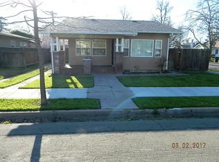 745 N San Jose St, Stockton, CA 95203