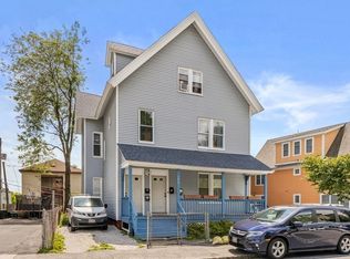 150 Beacon St, Worcester, MA 01610