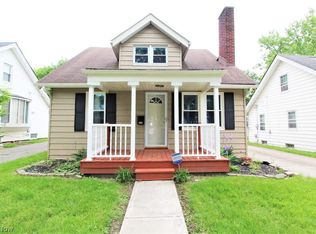 17400 Mapleboro Ave, Maple Heights, OH 44137