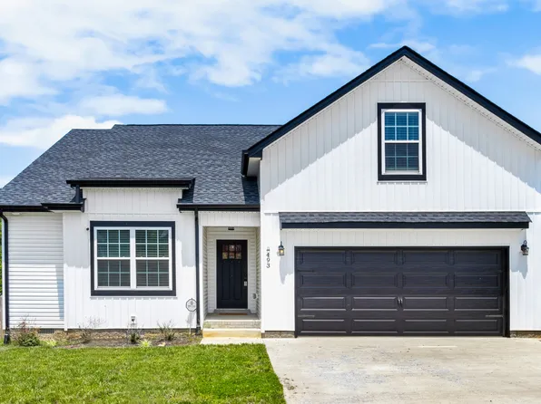 493 Vale Ct, Clarksville, TN 37042