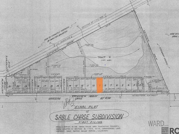 4th image of 2182 Gardere Ln