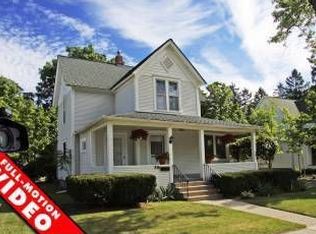 316 Wetmore St, Howell, MI 48843