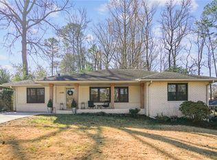 1195 Franklin Cir NE, Atlanta, GA 30324