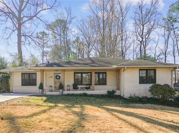 1195 Franklin Cir, Atlanta, GA 30324