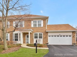 615 Dunhill Ln, Carol Stream, IL 60188