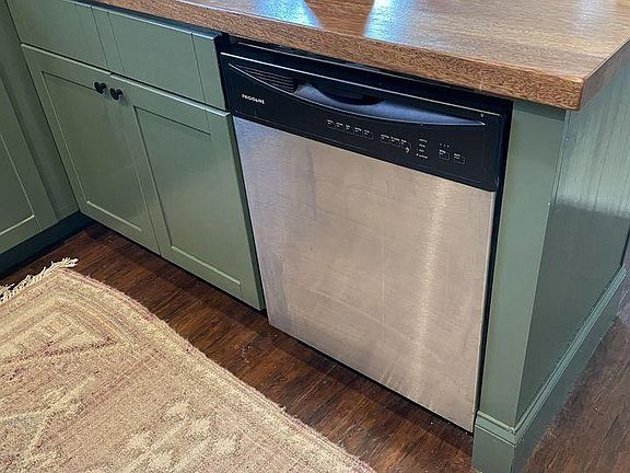 New Dishwasher