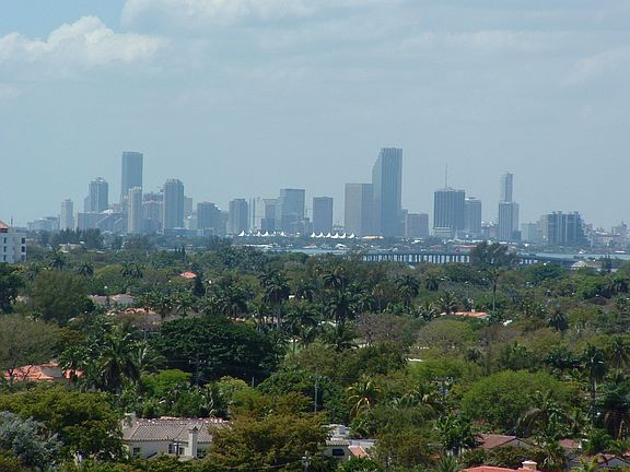 View from the condo