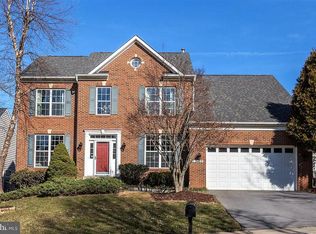 12105 Red Admiral Way, Germantown, MD 20876