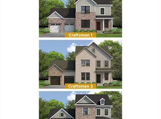 Stapleton Plan, Hays Farm The Fields, Huntsville, AL 35802