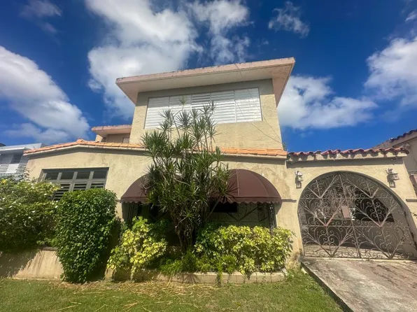 Urb Baldrich 263 Calle Manuel F Rossy, San Juan, PR 00918