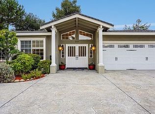 18637 Bucknall Rd, Saratoga, CA 95070