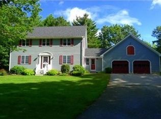5 Brandy Brook Cir, Rockport, ME 04856