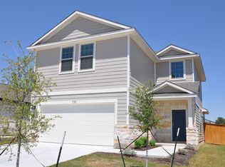 132 Kellys Heroes Way, Jarrell, TX 76537