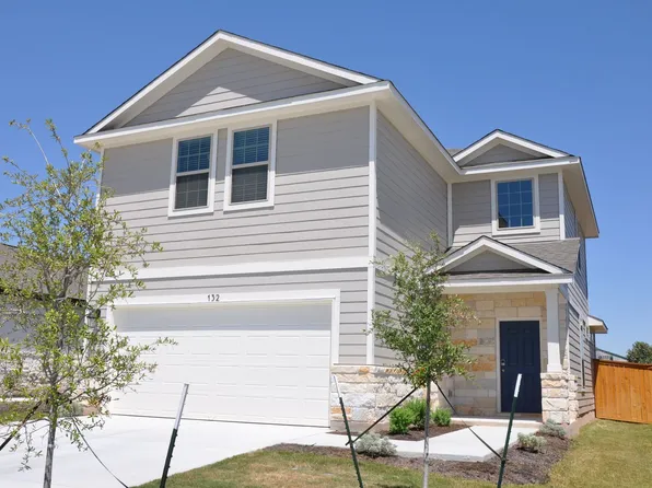 132 Kellys Heroes Way, Jarrell, TX 76537