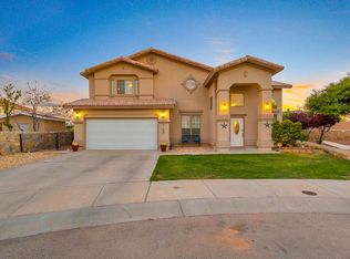 3109 Tierra Lobo Way, El Paso, TX 79938