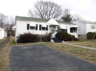 4105 Tennessee Ave NW, Roanoke, VA 24017