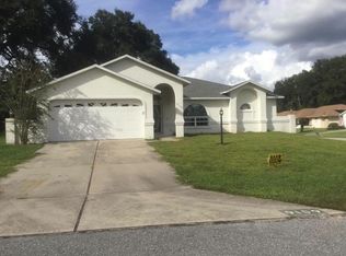 9109 E China Grove Ln, Inverness, FL 34450
