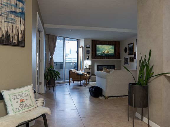 Main Entry Foyer