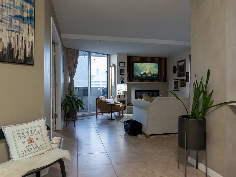 Main Entry Foyer