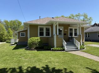 318 S 2nd St, Harbor Beach, MI 48441