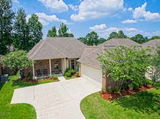 5504 Parkknoll Place Dr, Baton Rouge, LA 70816