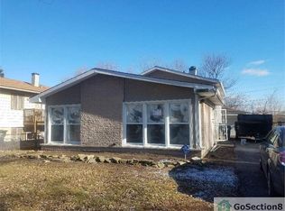 251 W 16th Pl, Chicago Heights, IL 60411