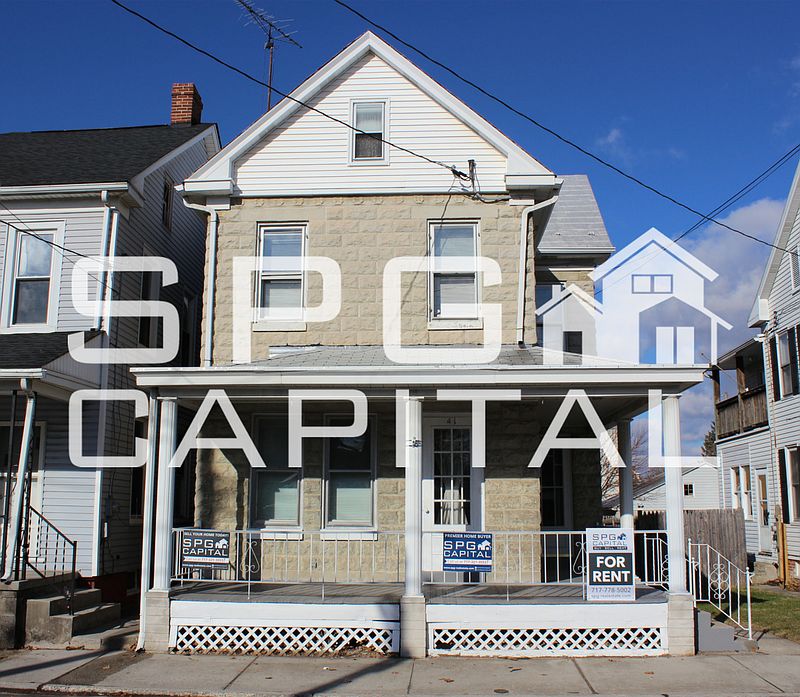 41 W Middle St, Hanover, PA 17331 Zillow