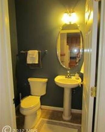 Half Bath