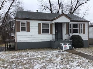 10112 Cloverdale Dr, Saint Louis, MO 63136