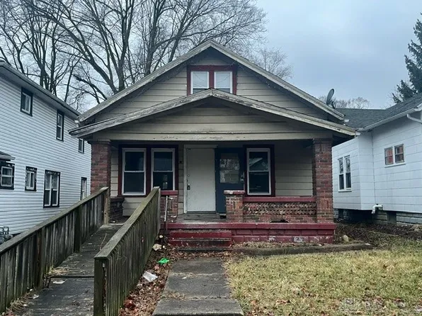551 Huron Ave, Dayton, OH 45417